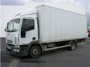 Camión caja cerrada IVECO EuroCargo 120E