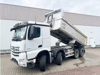 Dúmper MERCEDES-BENZ Arocs 3253