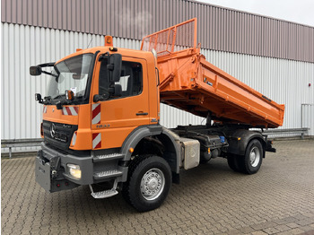 Camión volquete MERCEDES-BENZ Axor 1833