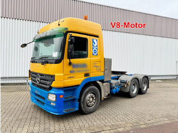 Cabeza tractora MERCEDES-BENZ Actros