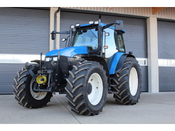 Tractor NEW HOLLAND TS