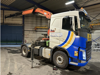 Camión grúa VOLVO FH 540