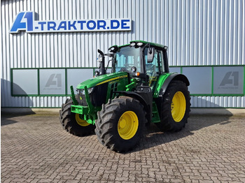 Tractor JOHN DEERE 6100M