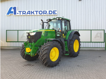 Tractor JOHN DEERE 6195M