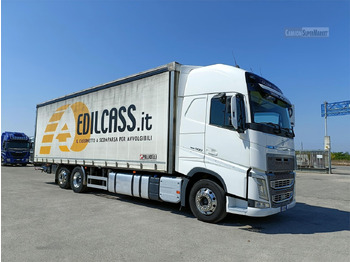 Camión lona VOLVO FH 500