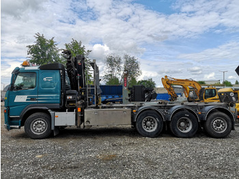 Camión multibasculante VOLVO FM 380