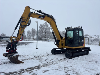 Excavadora CATERPILLAR 308