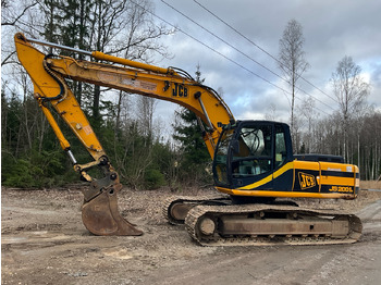 Excavadora JCB JS200