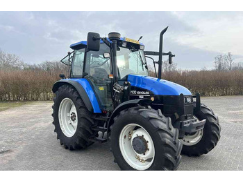 Tractor New Holland TS 100 turbo, airco: foto 3