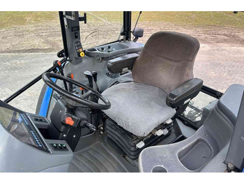 Tractor New Holland TS 100 turbo, airco: foto 5