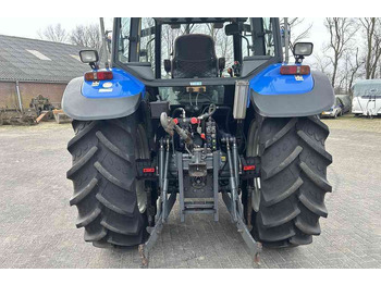 Tractor New Holland TS 100 turbo, airco: foto 2