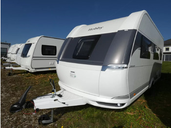 Caravana HOBBY EXCELLENT 460 SL