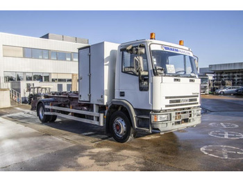 Camión multibasculante Iveco EUROCARGO 130E18: foto 4