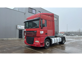 Cabeza tractora DAF XF 105 460