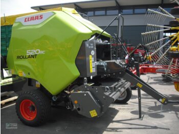 Rotoempacadora nuevo CLAAS ROLLANT 520 RC: foto 4