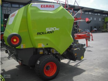 Rotoempacadora nuevo CLAAS ROLLANT 520 RC: foto 2