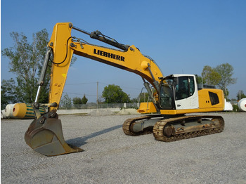 Excavadora de cadenas LIEBHERR R 936