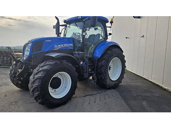 Tractor NEW HOLLAND T7.210