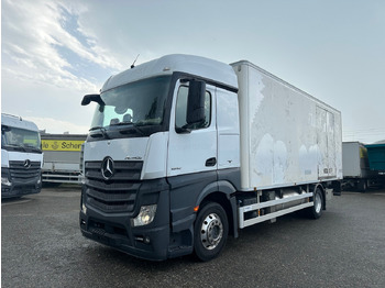 Camión frigorífico MERCEDES-BENZ Actros