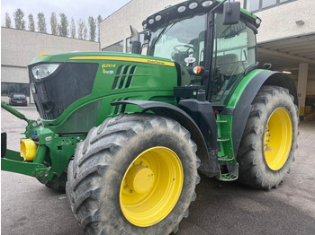 Tractor JOHN DEERE 6210R