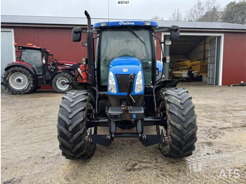 Tractor nuevo New Holland TS 100A: foto 2