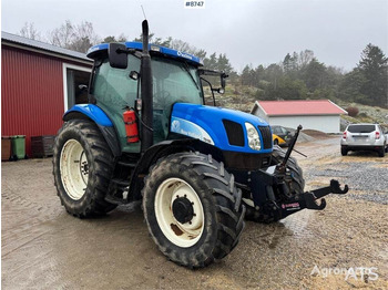 Tractor nuevo New Holland TS 100A: foto 3