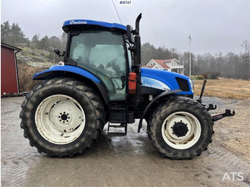 Tractor nuevo New Holland TS 100A: foto 4