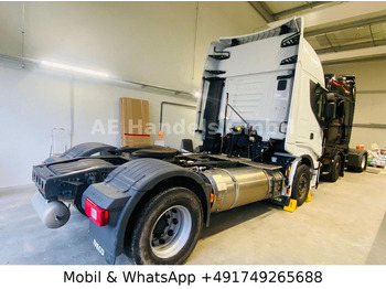 Cabeza tractora Iveco Stralis 460 BL LNG *Retarder/ACC/LDW/Standklima: foto 3