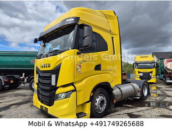 Cabeza tractora IVECO Stralis 460