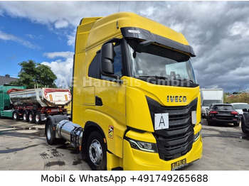 Cabeza tractora IVECO Stralis 460