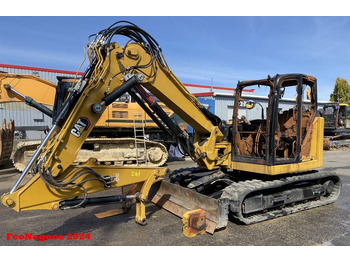 Excavadora de cadenas CATERPILLAR 308C