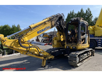 Excavadora de cadenas KOMATSU PC138US-11