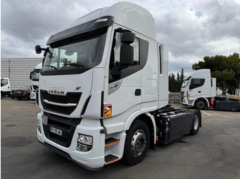 Cabeza tractora IVECO Stralis 460