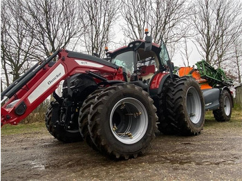 Tractor Case IH Puma 200 CVX AFS CONNECT: foto 2