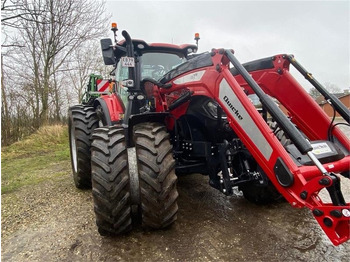 Tractor Case IH Puma 200 CVX AFS CONNECT: foto 4