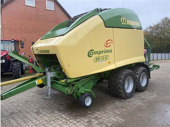 Rotoempacadora KRONE