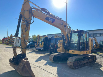 Excavadora de cadenas CATERPILLAR 315FLCR