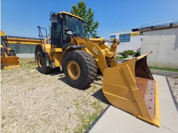 Cargadora de ruedas CATERPILLAR 950H