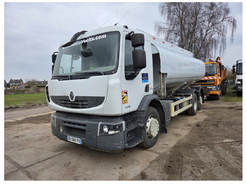 Camión cisterna RENAULT Premium 340