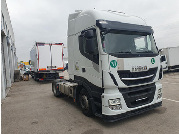 Cabeza tractora IVECO Stralis AS440S48T/FP LT: foto 2