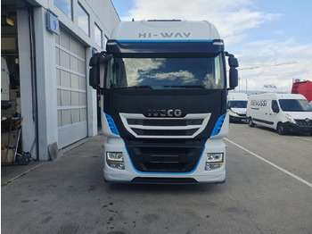 Cabeza tractora IVECO Stralis 440