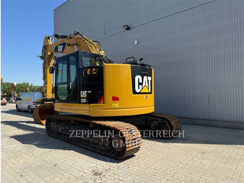 Excavadora de cadenas CAT 325FLCR: foto 4