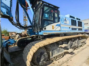 Perforadora SOILMEC