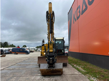 Excavadora de cadenas Caterpillar 313 FL ROTOTILT / 2 BUCKETS / AC / CENTRAL LUBRICATION / AUXILIARY HEATER / 2D: foto 3