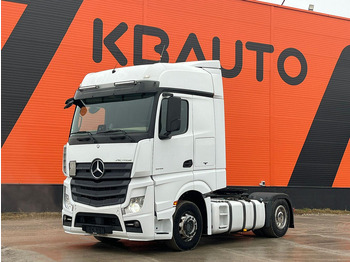 Cabeza tractora MERCEDES-BENZ Actros 1845