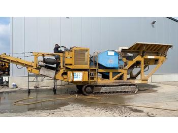 Trituradora móvil OM ARGO OM: foto 1