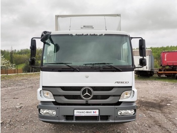 Camión isotérmico MERCEDES-BENZ Atego