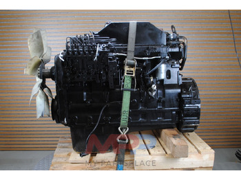 Motor Komatsu 6D114: foto 2