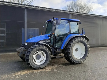 Tractor NEW HOLLAND TL