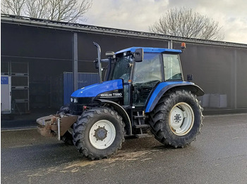 Tractor NEW HOLLAND TS